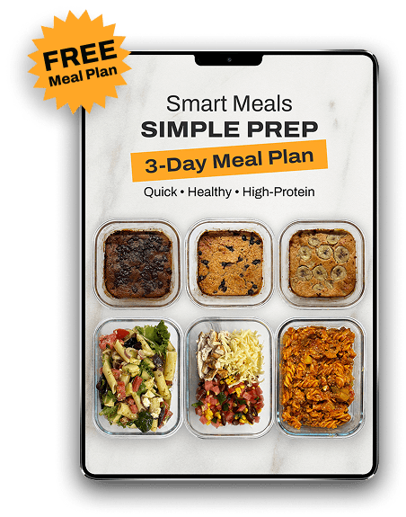 Smart Meals Simple Prep.